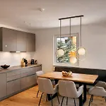 Ziller Delight - Stylish Apartment With Balcony & Mountain View Fügen