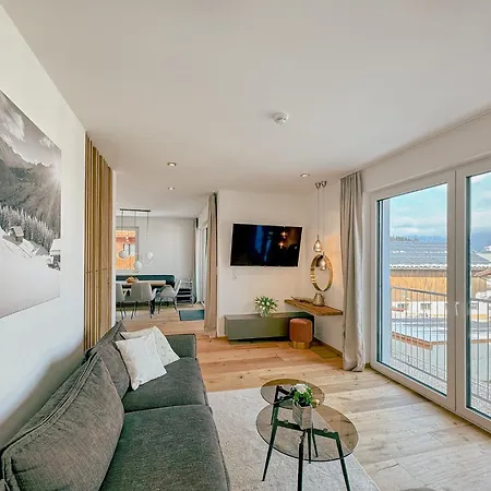 Ziller Delight - Balcony & Car Park By Alpenluxus Apartamento *