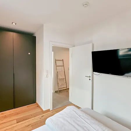 Apartamento Ziller Delight - Balcony & Car Park By Alpenluxus Fügen