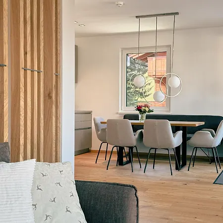 Ziller Delight - Alpenluxus Collection Daire Fügen