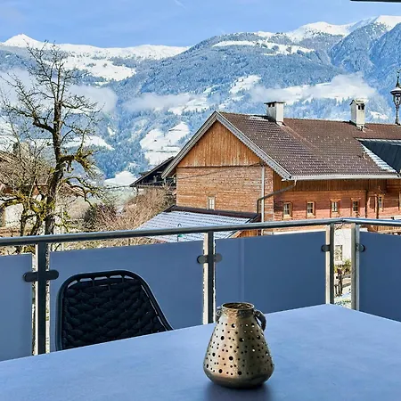 Ziller Delight - Balcony & Car Park By Alpenluxus Fügen