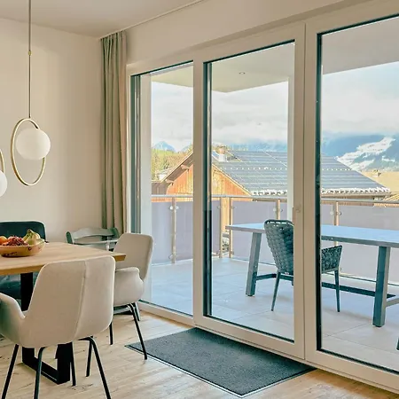 Ziller Delight - Alpenluxus Collection Daire