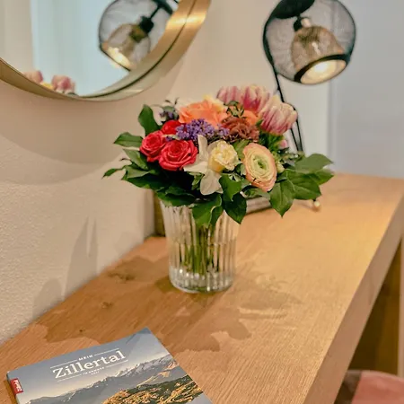 Ziller Delight - Alpenluxus Collection Daire *