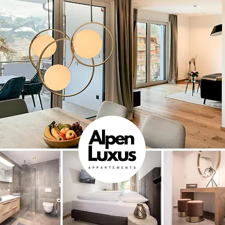 Apartamento Ziller Delight - Balcony & Car Park By Alpenluxus *