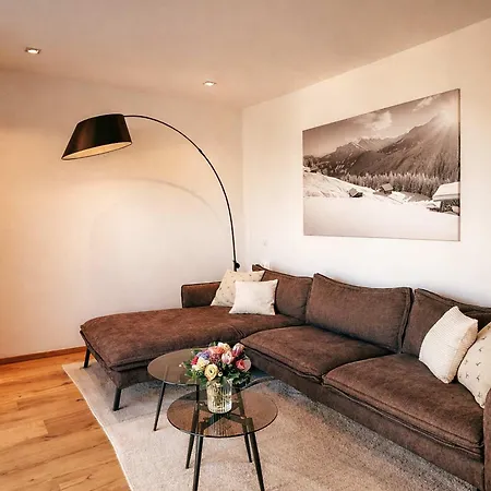 Holiday home Ziller Delight - Stylish Apartment With Balcony & Mountain View
