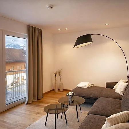 Ziller Delight - Stylish With Balcony & Mountain View