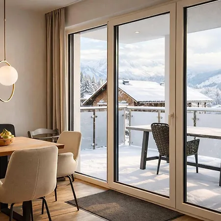 Vakantiehuis Ziller Delight - Stylish With Balcony & Mountain View