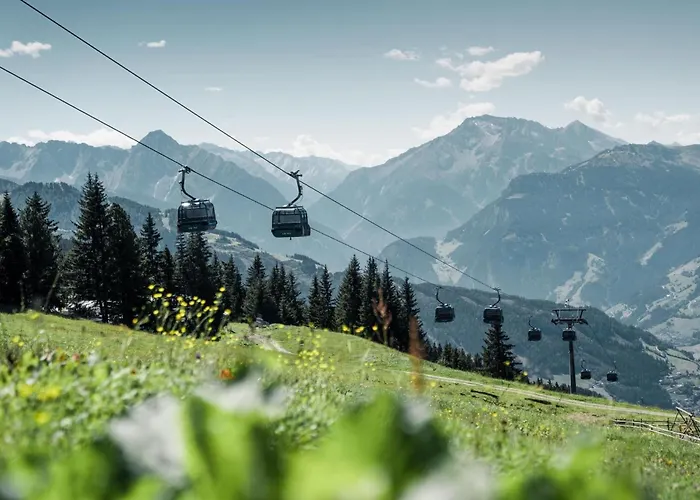 Ziller Delight - By Alpenluxus Collection