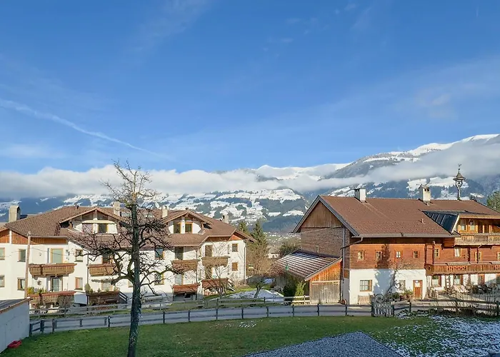 Ziller Delight - By Alpenluxus Collection *