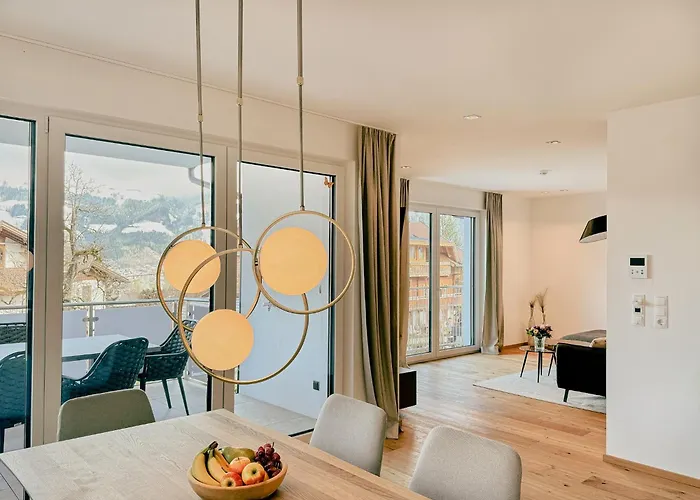 Ziller Delight - By Alpenluxus Collection * Fügen