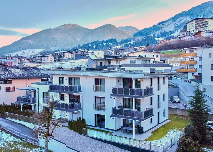 Ziller Delight - By Alpenluxus Collection Сasa de vacaciones