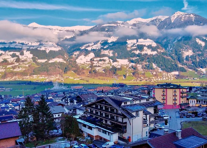 Ziller Delight - By Alpenluxus Collection Сasa de vacaciones *