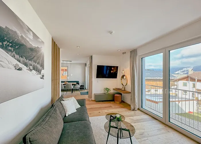 Ziller Delight - By Alpenluxus Collection Сasa de vacaciones *