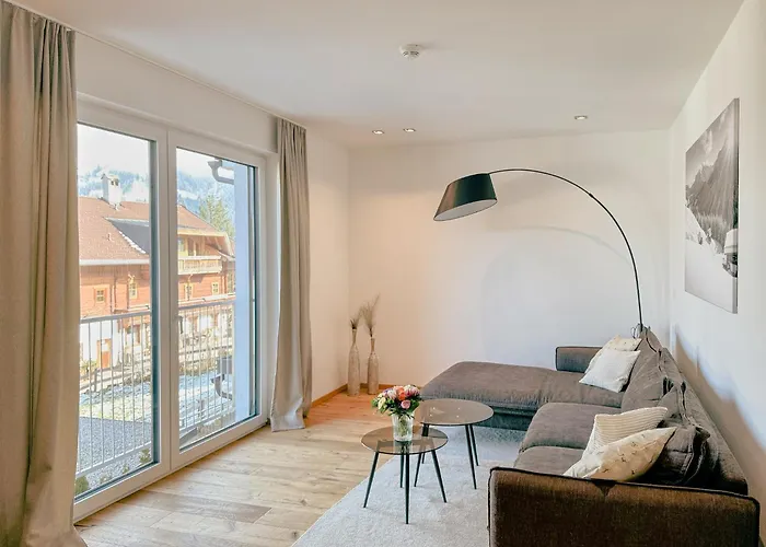 Сasa de vacaciones Ziller Delight - By Alpenluxus Collection Fügen