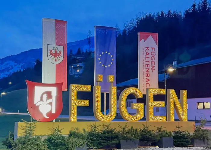 Сasa de vacaciones Ziller Delight - By Alpenluxus Collection