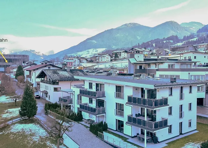 Ziller Delight - By Alpenluxus Collection Сasa de vacaciones Fügen