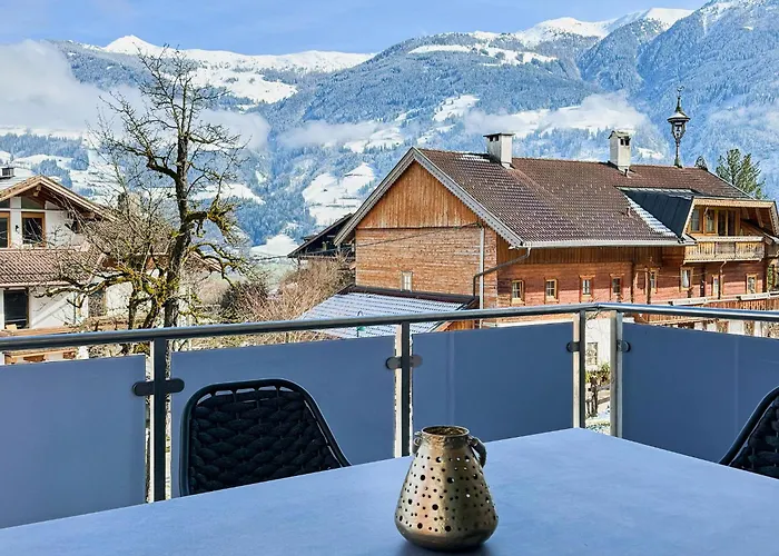 Ziller Delight - By Alpenluxus Collection Fügen