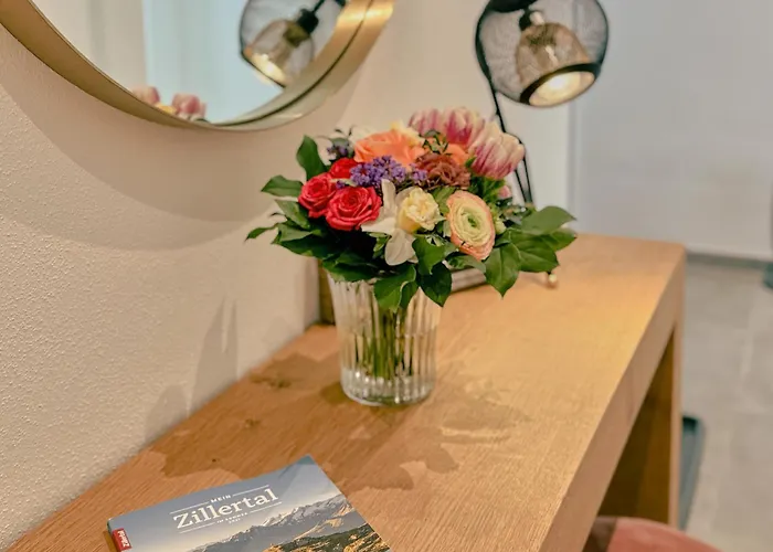 Ziller Delight - By Alpenluxus Collection Сasa de vacaciones *