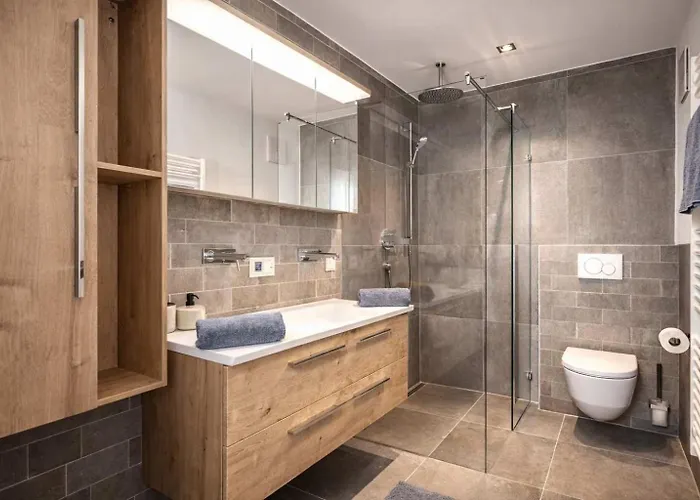 Ziller Delight - By Alpenluxus Collection Ferienhaus *