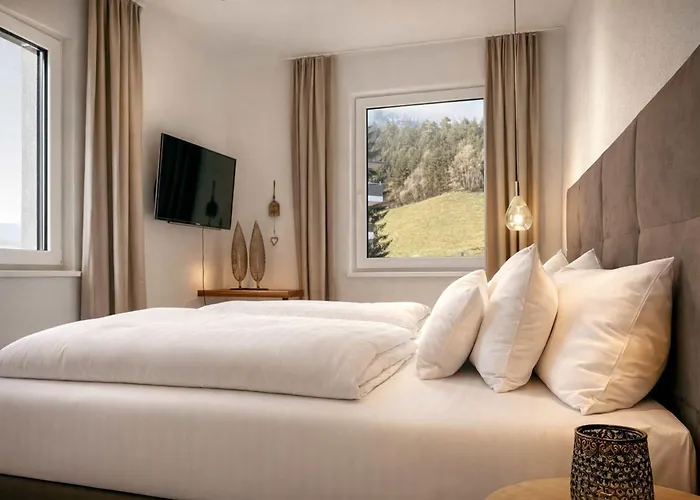 Ziller Delight - By Alpenluxus Collection * Fuegen