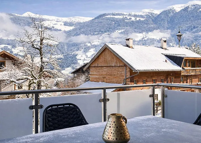 Ziller Delight - By Alpenluxus Collection Ferienhaus Fügen