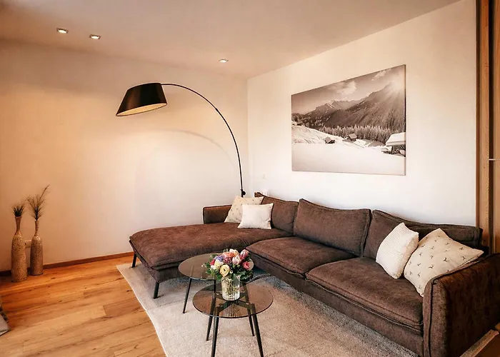 Feriehus Ziller Delight - By Alpenluxus Collection