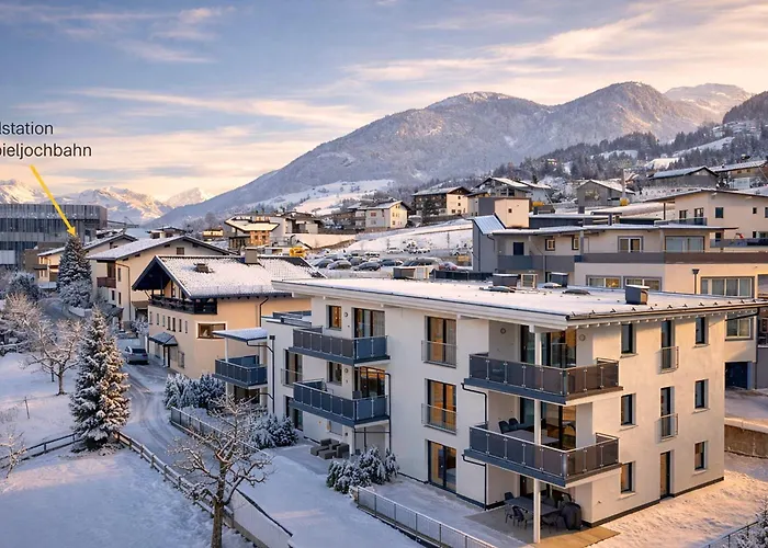 Ziller Delight - By Alpenluxus Collection Ferienhaus *