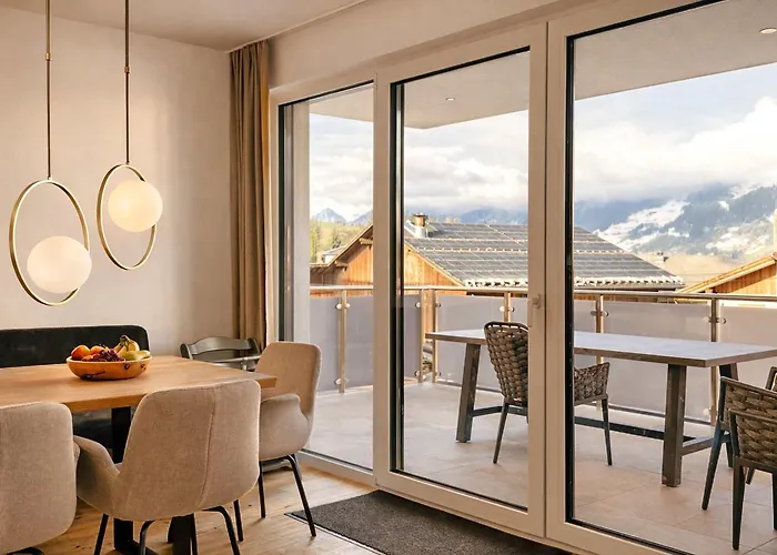 Ferienhaus Ziller Delight - By Alpenluxus Collection