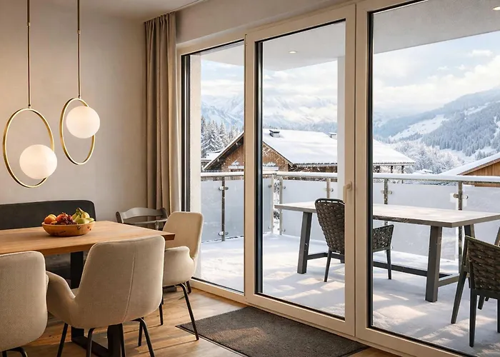 Ferienhaus Ziller Delight - By Alpenluxus Collection