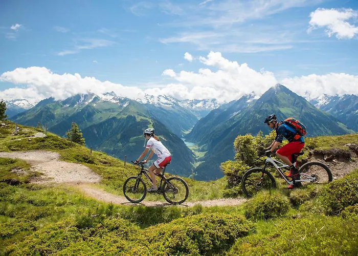 Ziller Delight - By Alpenluxus Collection Feriehus Fügen