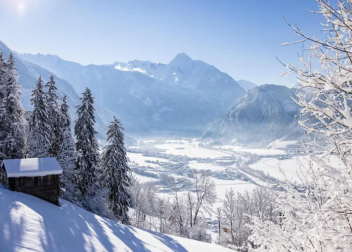 Ziller Delight - By Alpenluxus Collection *