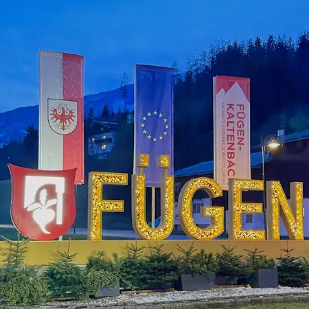 Appartement Ziller Delight - Alpenluxus Collection