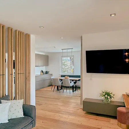 Ziller Delight - Alpenluxus Collection Appartement *