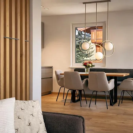 Appartement Ziller Delight - Alpenluxus Collection