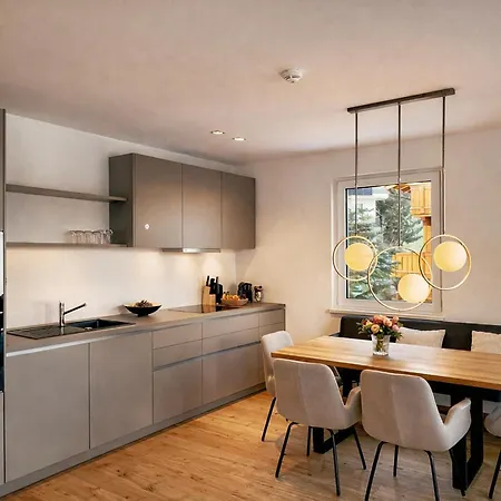 Appartement Ziller Delight - Alpenluxus Collection