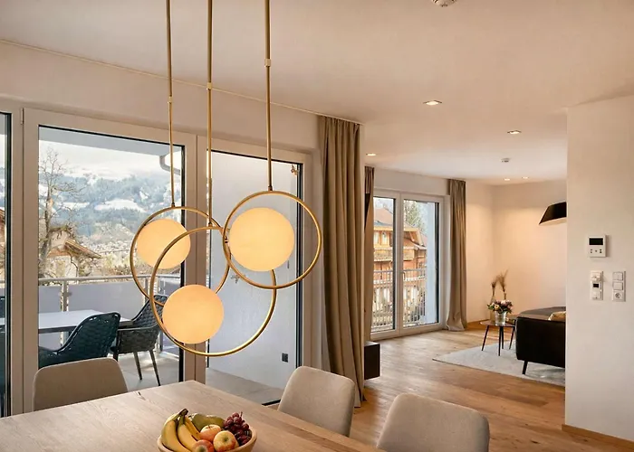 Ziller Delight - By Alpenluxus Collection Hébergement de vacances