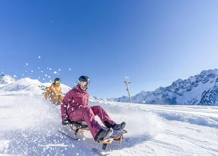 Ziller Delight - By Alpenluxus Collection Fügen