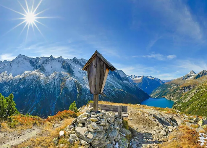 Ziller Delight - By Alpenluxus Collection *